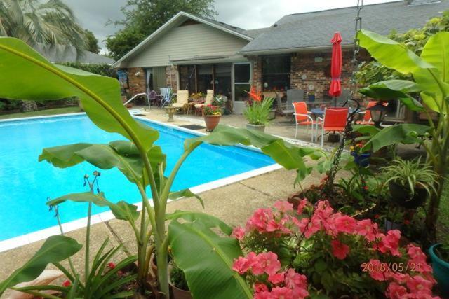 Poolside Paradise Наваре Екстериор снимка